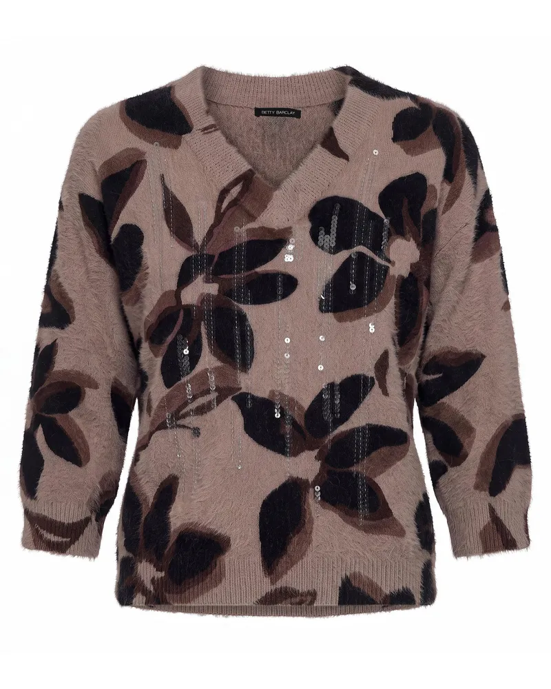 Betty Barclay V-Pullover  rosé Rosé