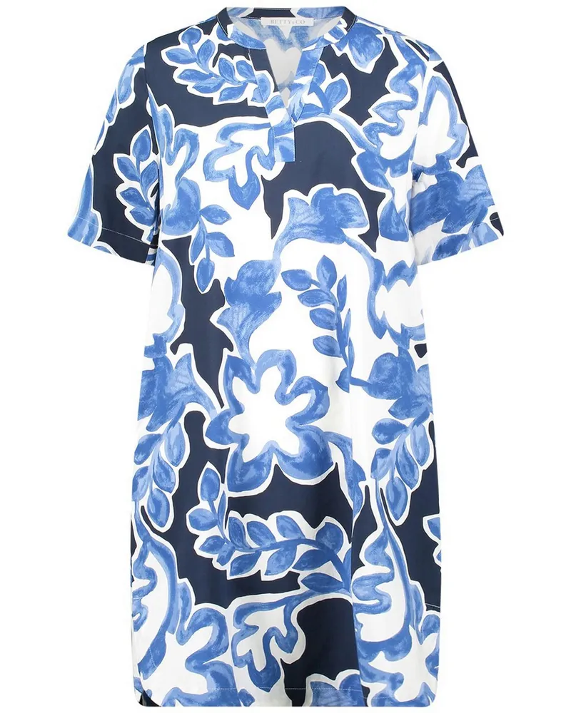 Betty Barclay Kleid zum Schlupfen  weiss Weiss