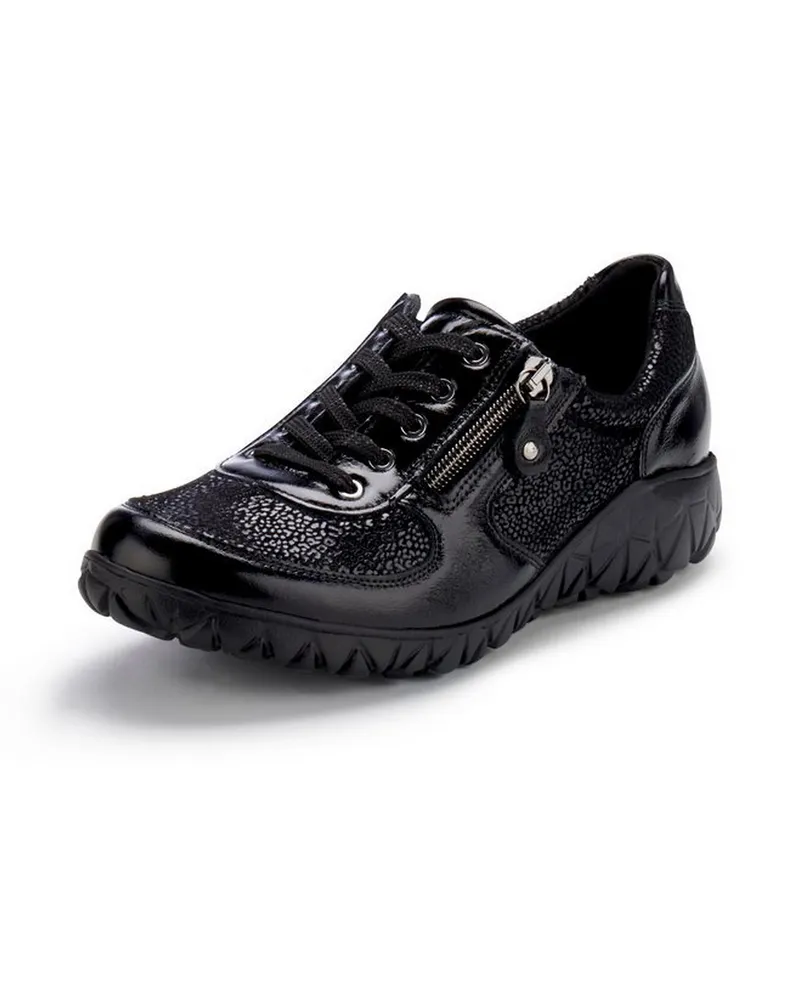 Waldläufer Sneaker Havy Soft Bungeez schwarz Schwarz
