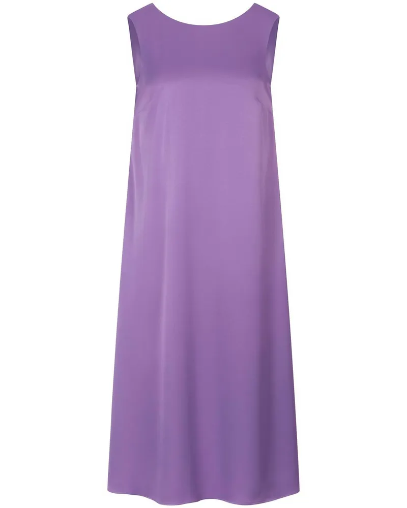 Emilia Lay Ärmelloses Kleid  lila Lila