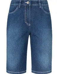 Peter Hahn Bermuda  denim Denim