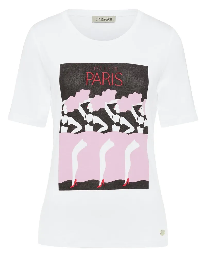 UTA RAASCH Shirt  weiss Weiss