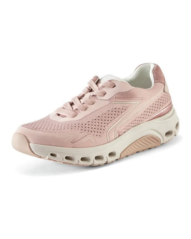 Gabor Sneaker Rollingsoft rosé Rosé