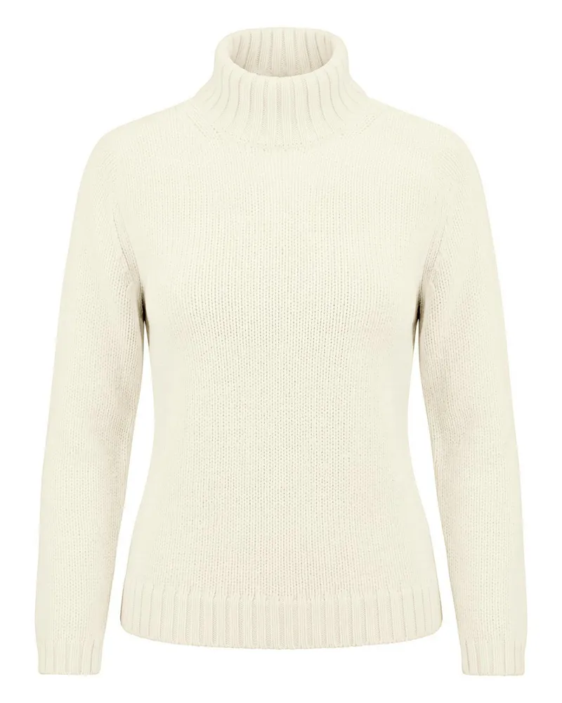 Peter Hahn Pullover  weiss Weiss