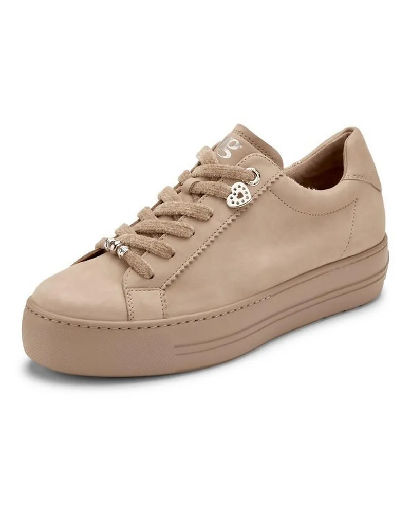 paul green Plateau-Sneaker  beige Beige