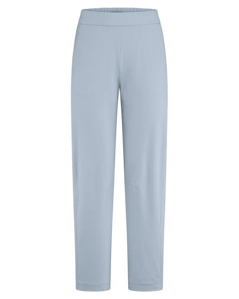 Peter Hahn Comfort Fit-7/8-Hose  blau Blau