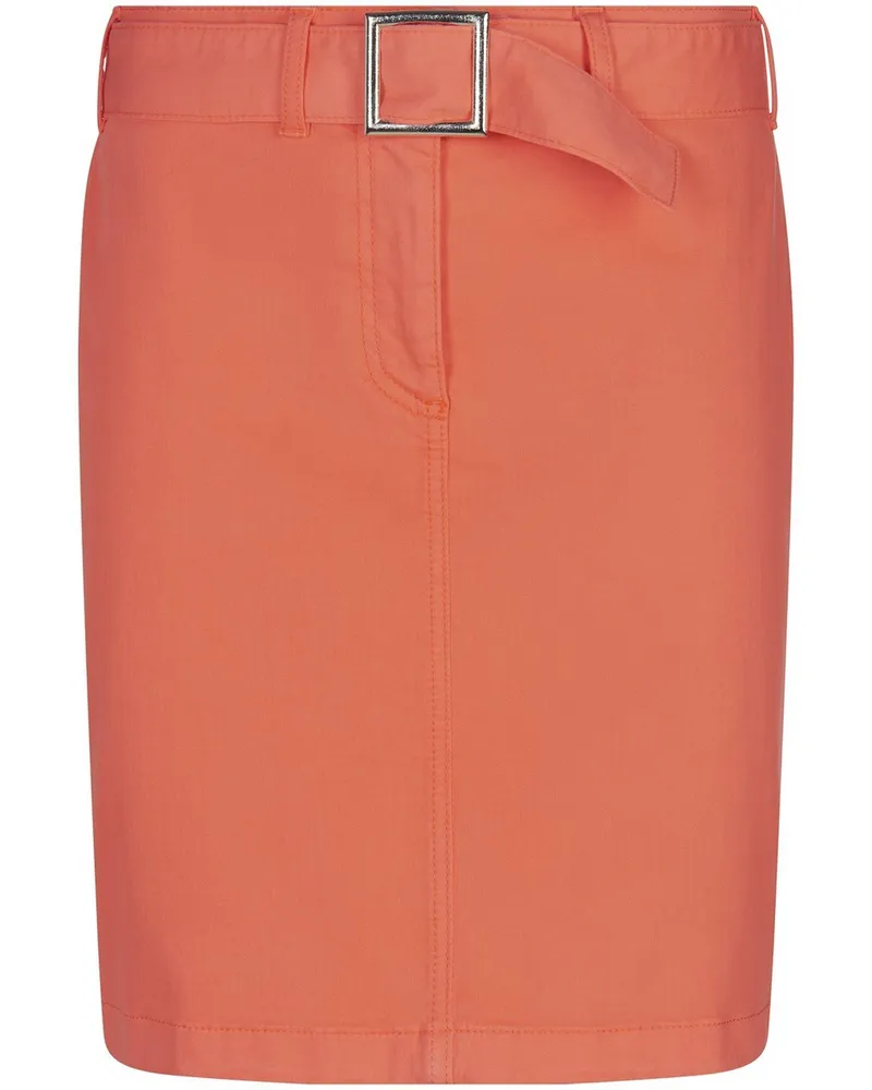 UTA RAASCH Jeansrock  rot Rot