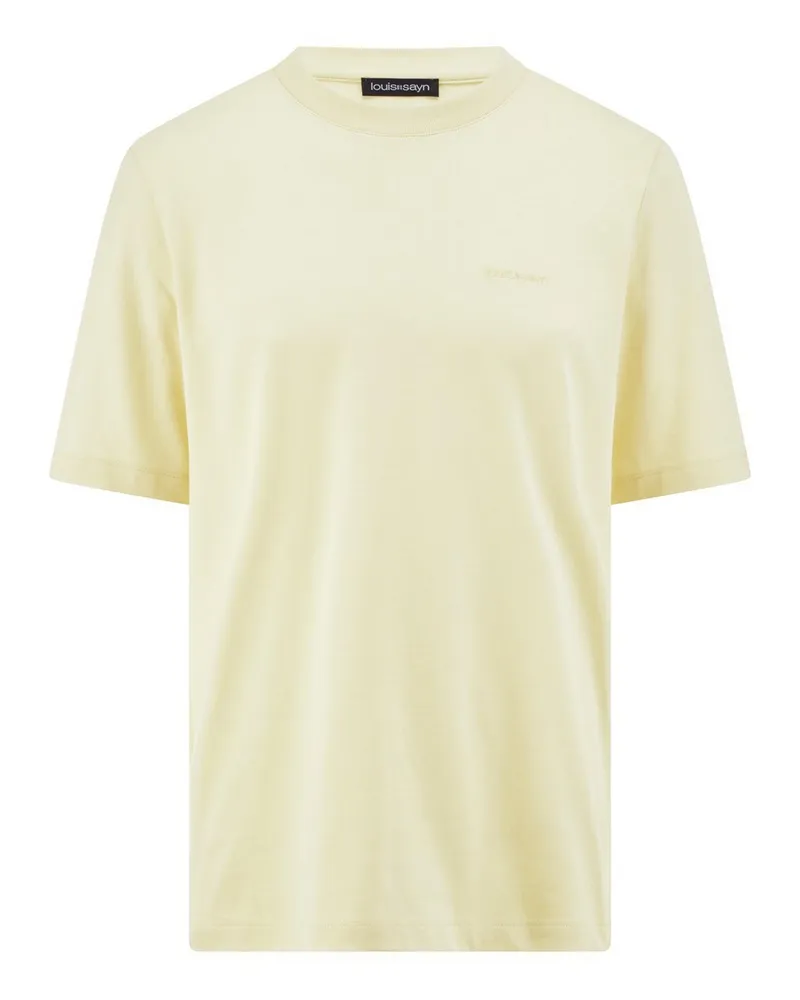 Louis Sayn T-Shirt  beige Beige