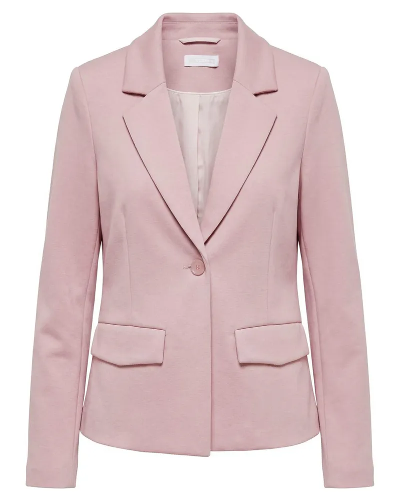 St. Emile Jersey-Blazer  rosé Rosé