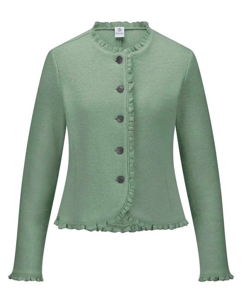 Hammerschmid Strickjacke Marwang  grün Grün