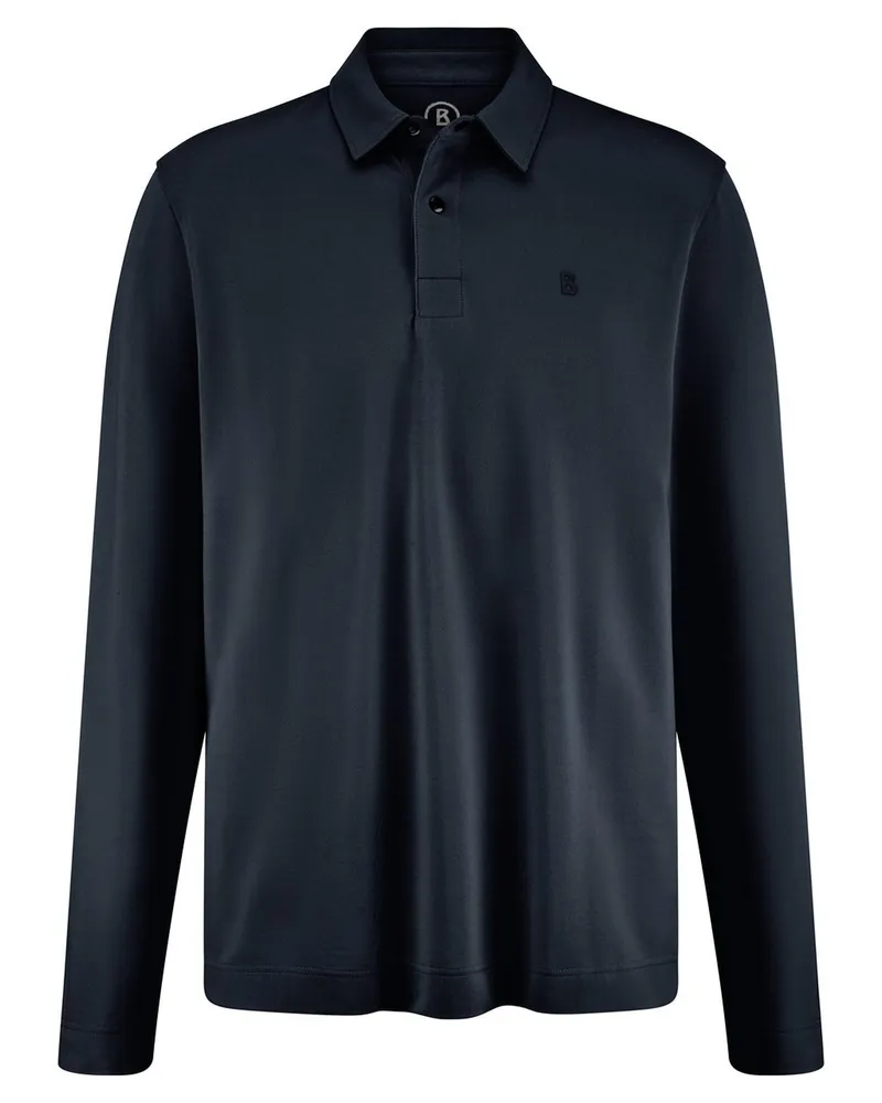 Bogner Polo-Shirt  blau Blau