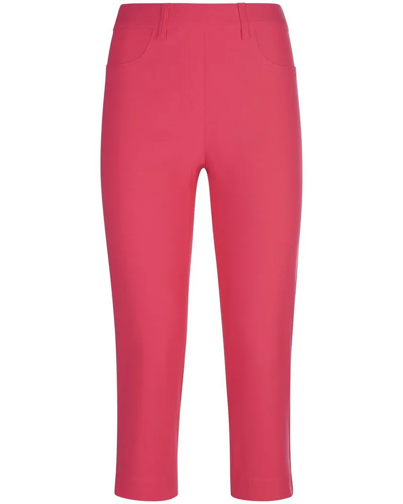 Peter Hahn Capri-Hose Passform Sylvia  pink Pink