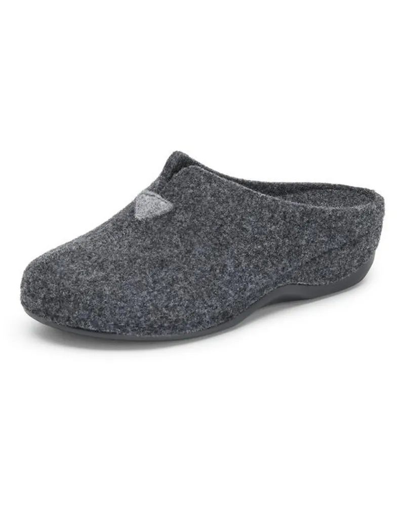 Josef Seibel Pantoffel  grau Grau