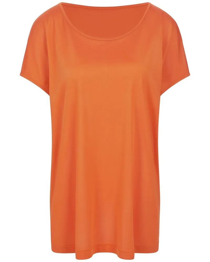 St. Emile Rundhals-Shirt  orange Orange