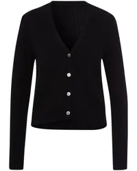 Include Strickjacke  schwarz Schwarz