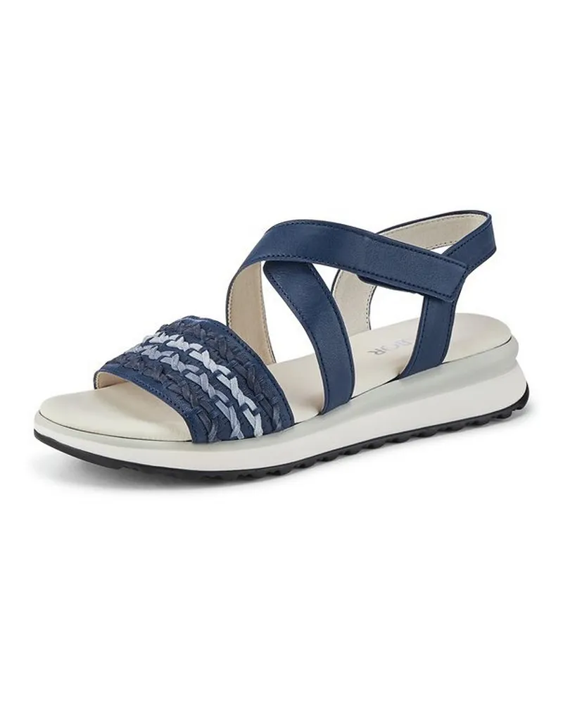 Gabor Sandale  Comfort blau Blau