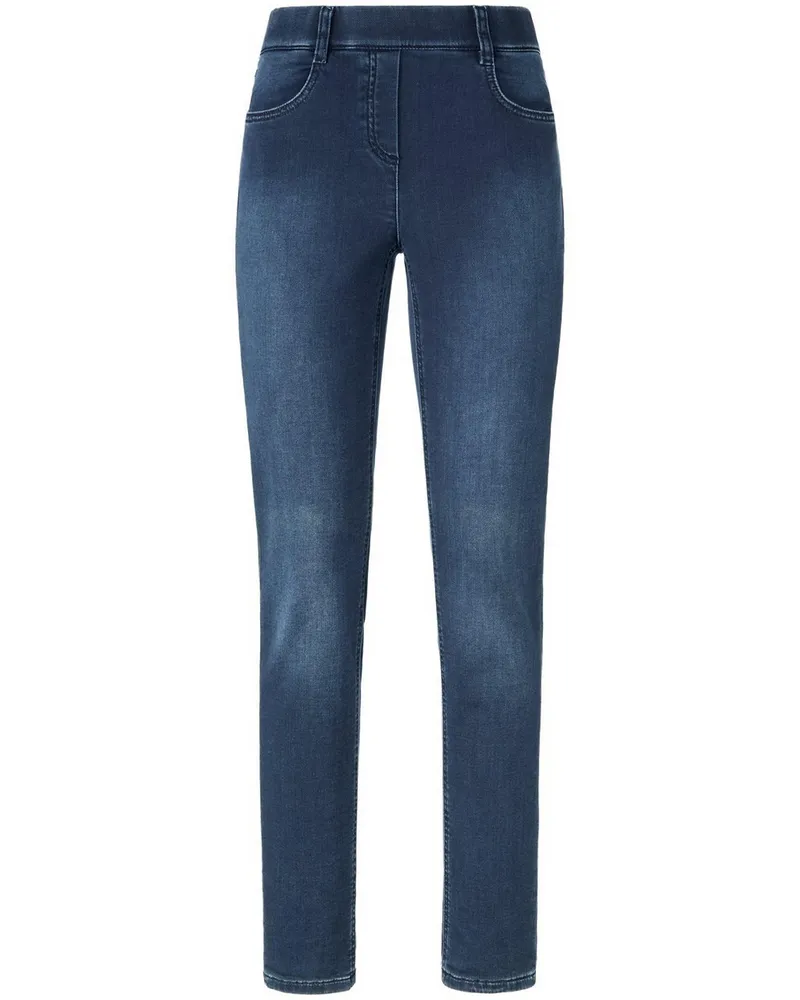 Peter Hahn Schlupf-Jeans  denim Denim