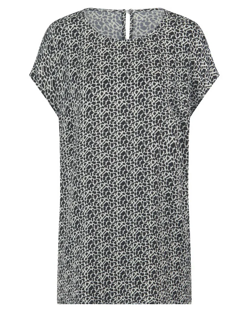 Emilia Lay Bluse  weiss Weiss