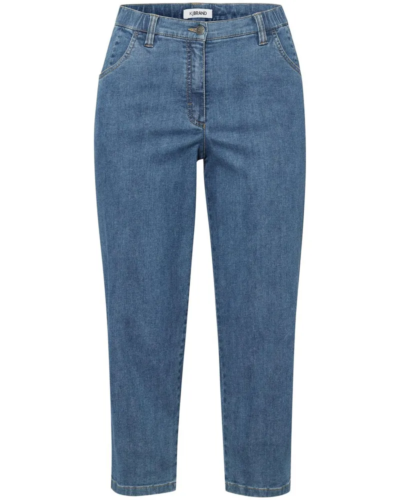 KjBrand Comfort Fit-Jeans-Culotte  denim Denim