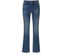 Bootcut-Jeans  denim