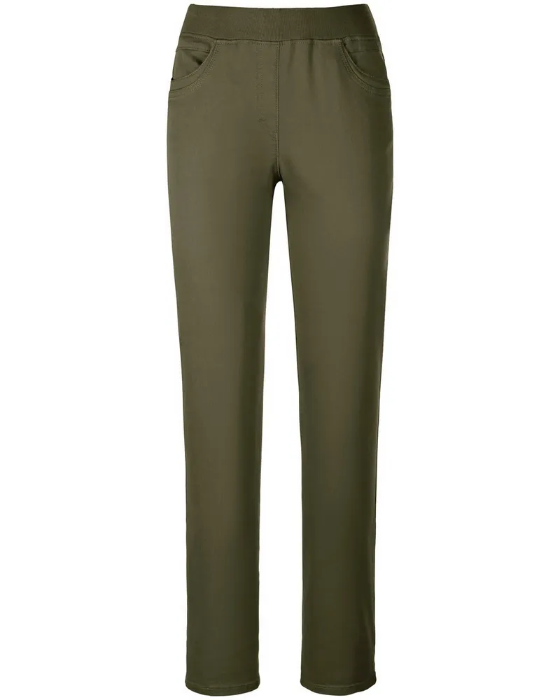 Brax ProForm Slim-Jeans Modell Pamina Fun Raphaela by  grün Grün