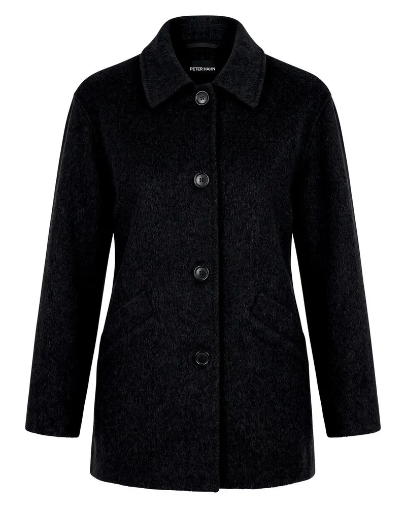 Peter Hahn Jacke  grau Grau