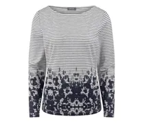 Langarmshirt  mehrfarbig