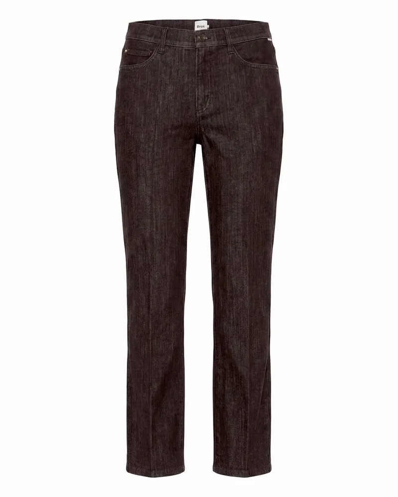 Brax Modern Fit-Jeans  braun Braun