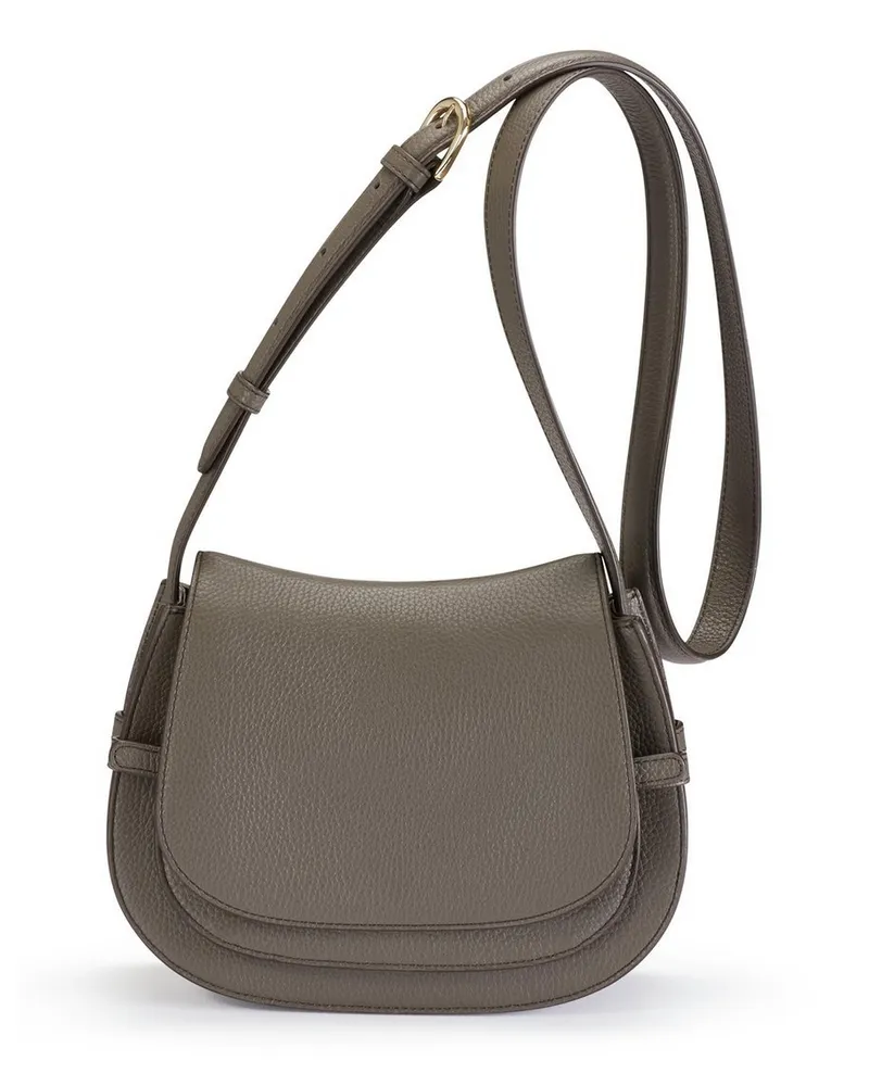 Aigner Umhängetasche Cavallo S  beige Beige