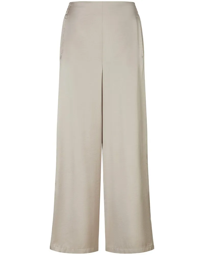 Peter Hahn Wide Fit-Hose  grau Grau