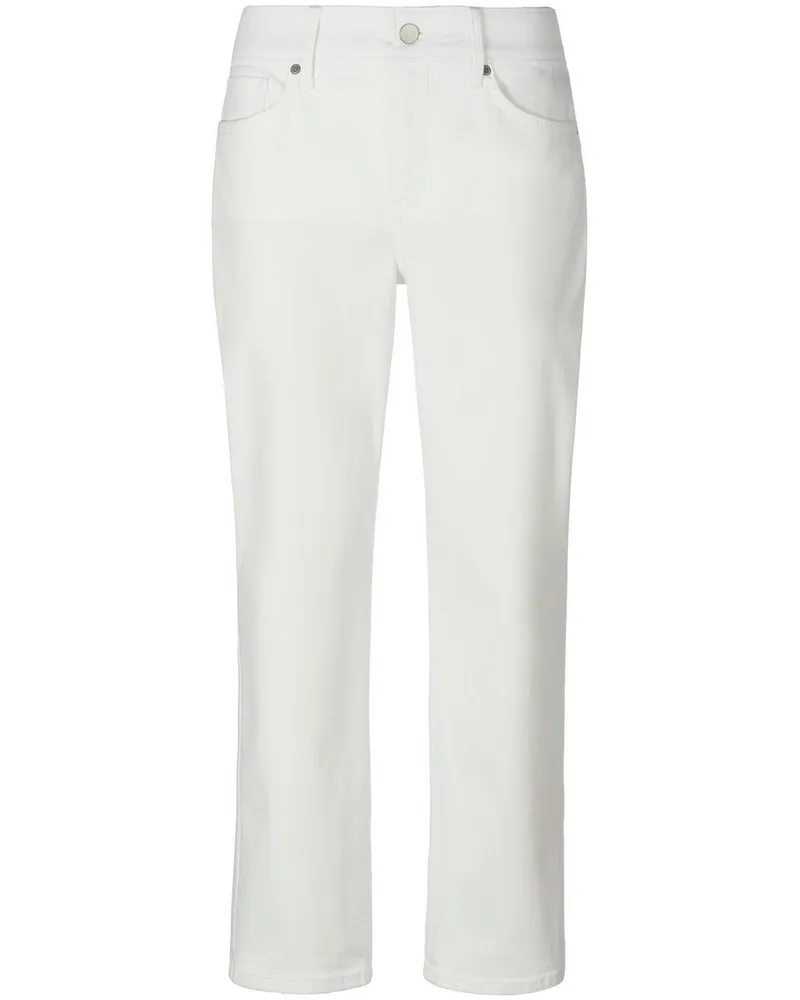 NYDJ not your daughter's Jeans  7/8-Jeans Modell Marilyn Ankle  weiss Weiss