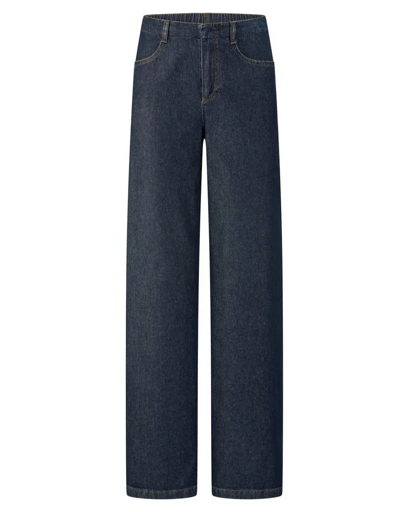 Peter Hahn Wide Fit-Jeans  denim Denim