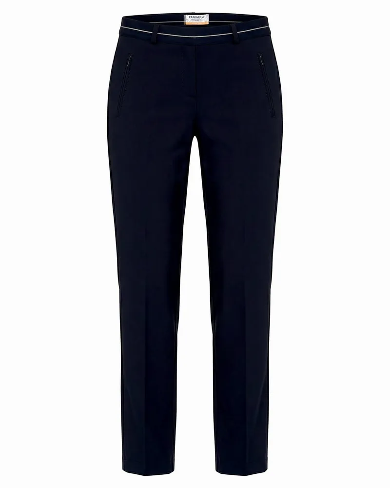 Brax ProForm S Super Slim-Jersey-Hose Raphaela by  blau Blau
