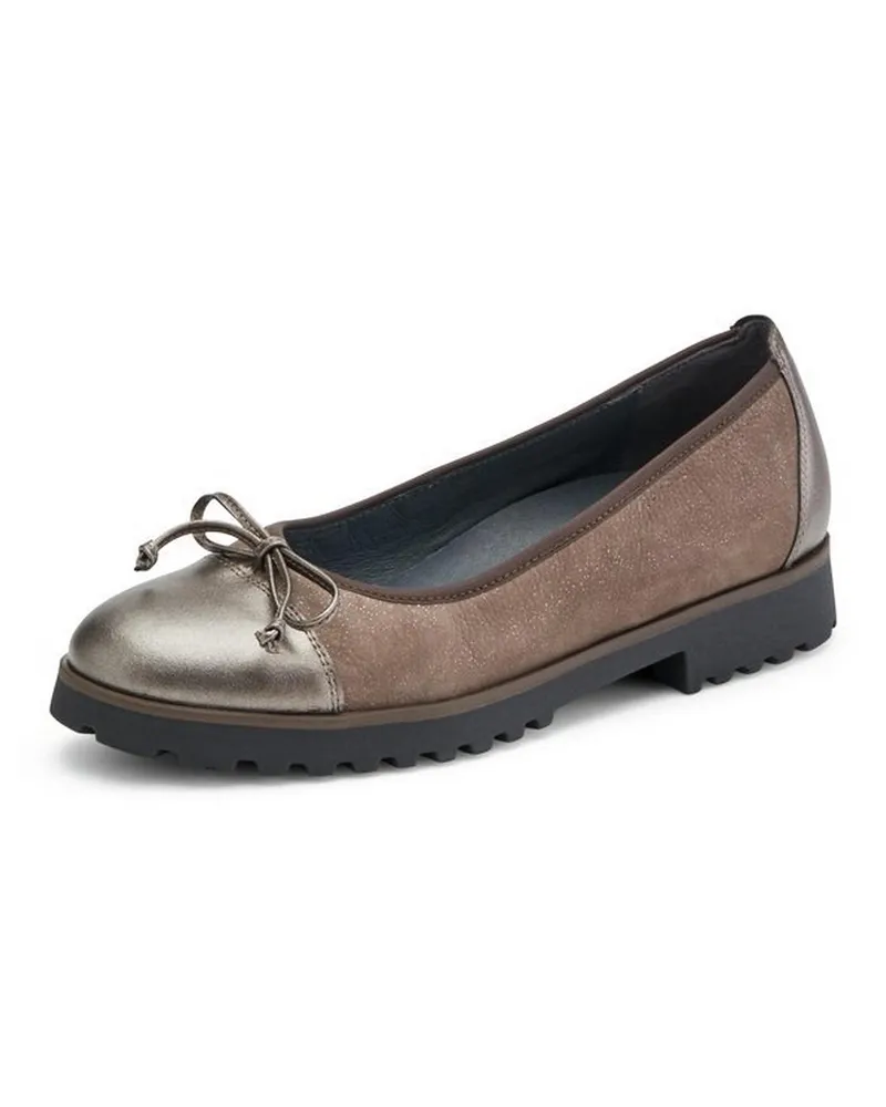 Waldläufer Ballerina Elisa  beige Beige