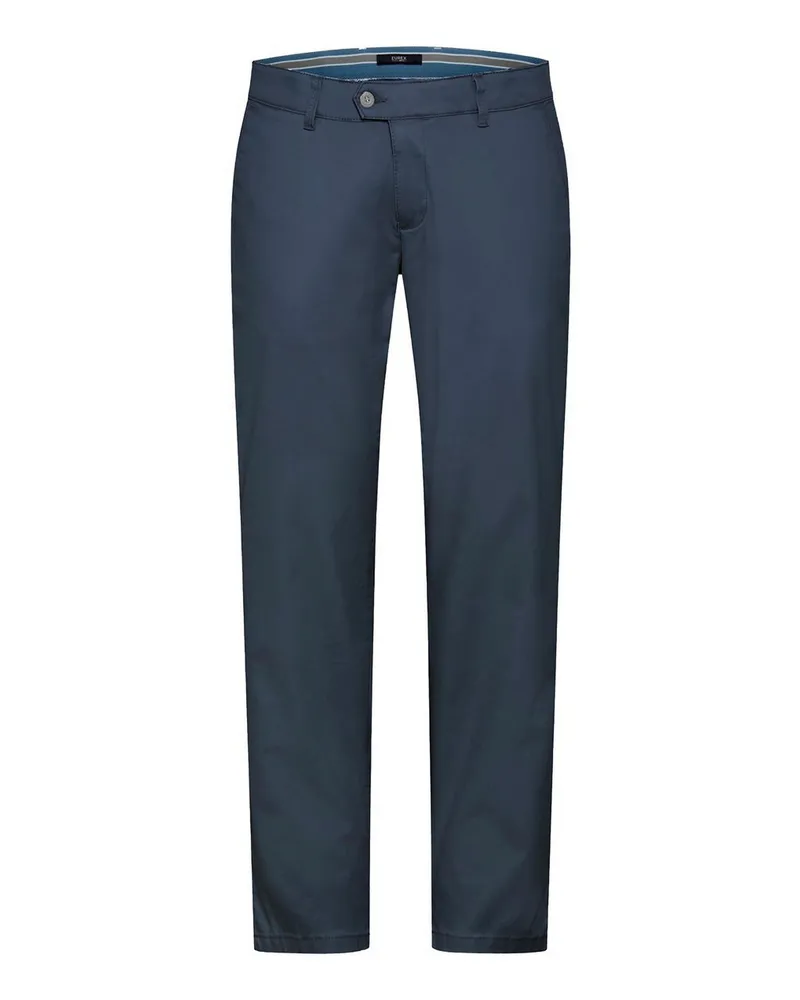 Brax Flatfront-Hose Eurex by  blau Blau