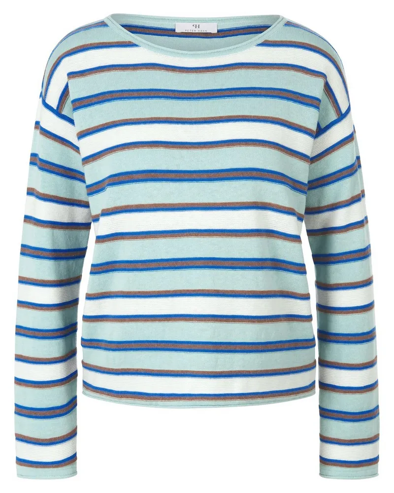 Peter Hahn Pullover  mehrfarbig Mehrfarbig