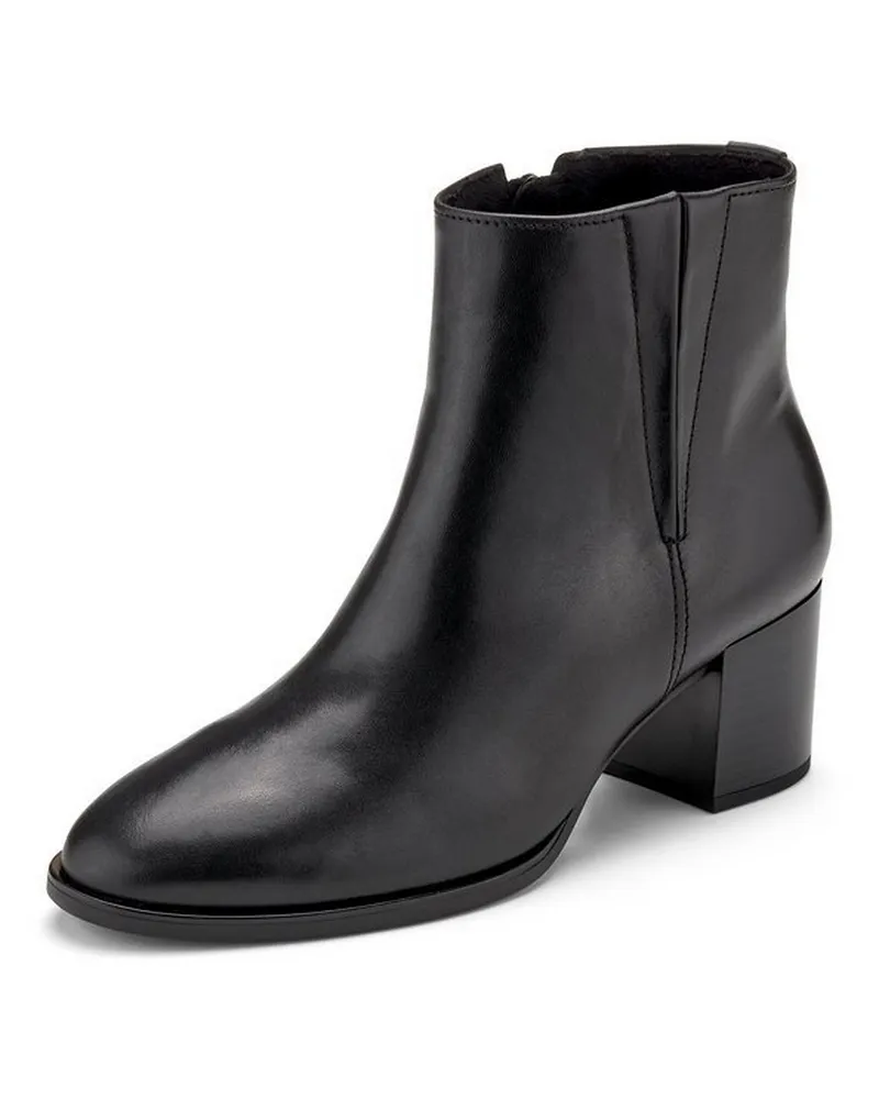 Gabor Stiefelette  schwarz Schwarz