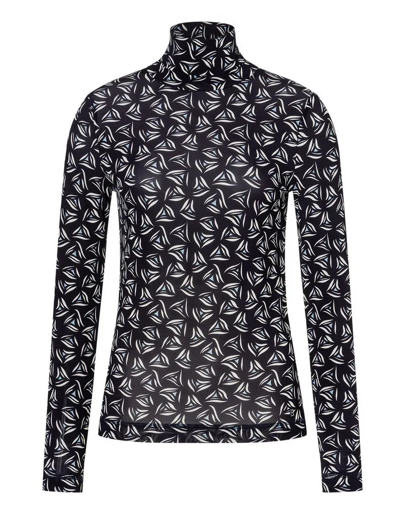 Bogner Rollkragen-Shirt Adriana  blau Blau