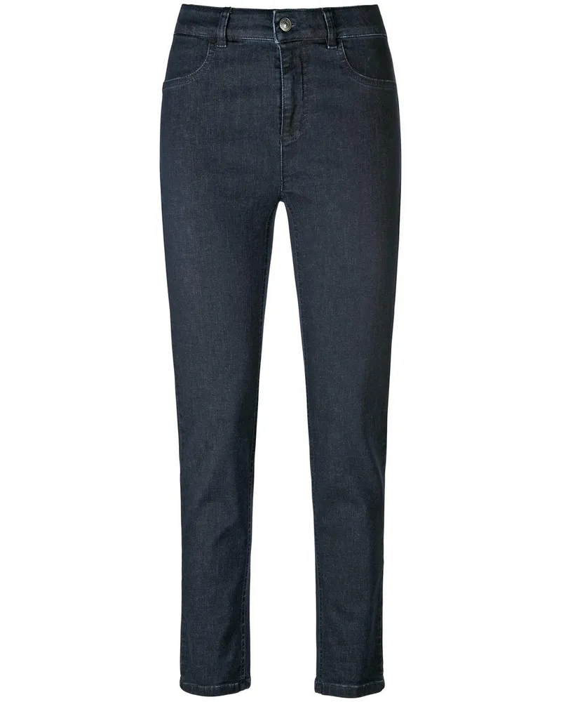 Peter Hahn Jeggings Passform Sylvia  denim Denim