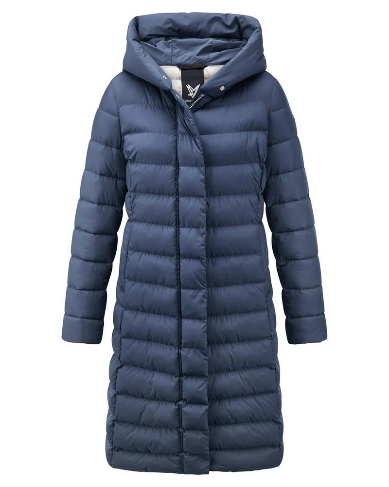 Fuchs Schmitt Steppmantel  blau Blau
