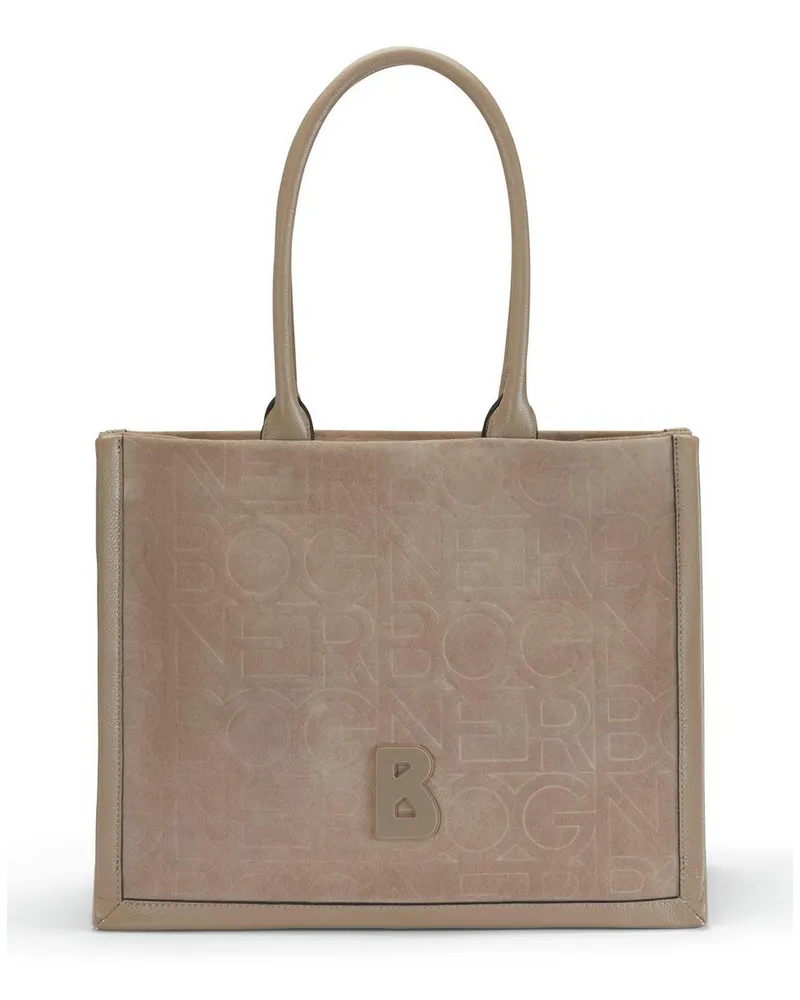 Bogner Shopper Glarus Neve Liva  beige Beige