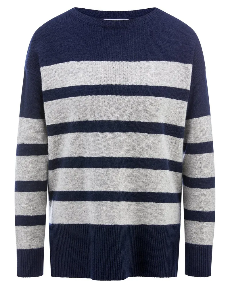 Peter Hahn Pullover  mehrfarbig Mehrfarbig
