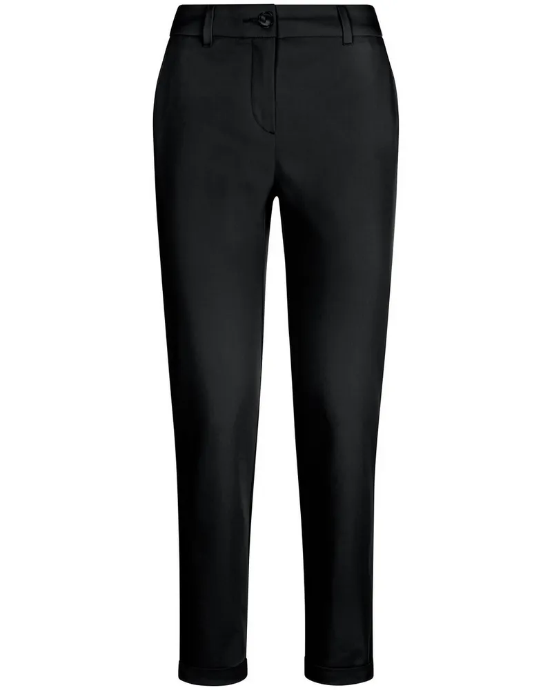 Peter Hahn 7/8-Hose  schwarz Schwarz