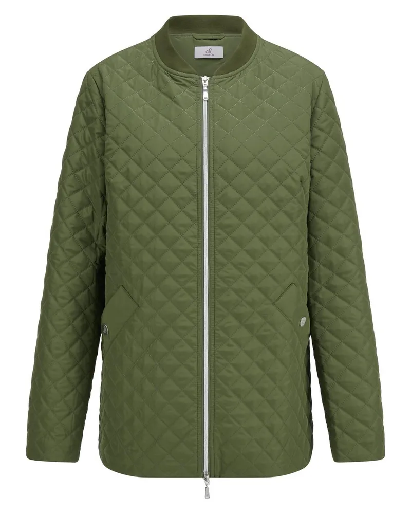 Emilia Lay Steppjacke  grün Grün