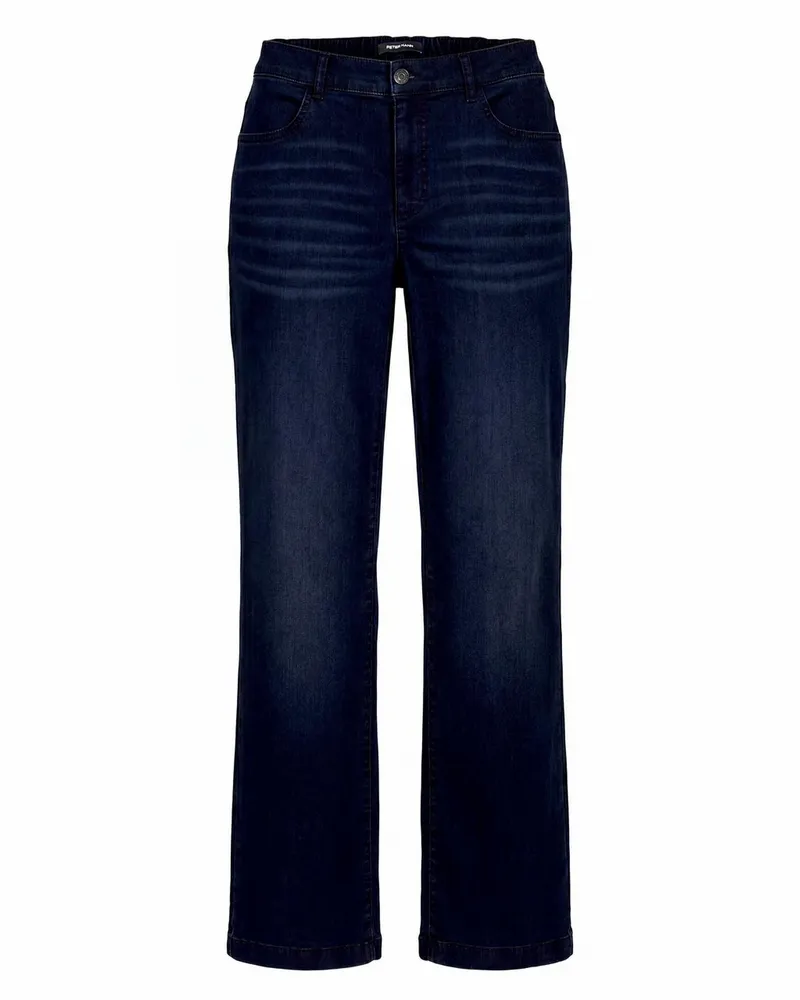 Emilia Lay Wide Fit-Jeans  denim Denim