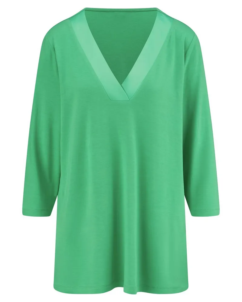 Emilia Lay V-Shirt  grün Grün