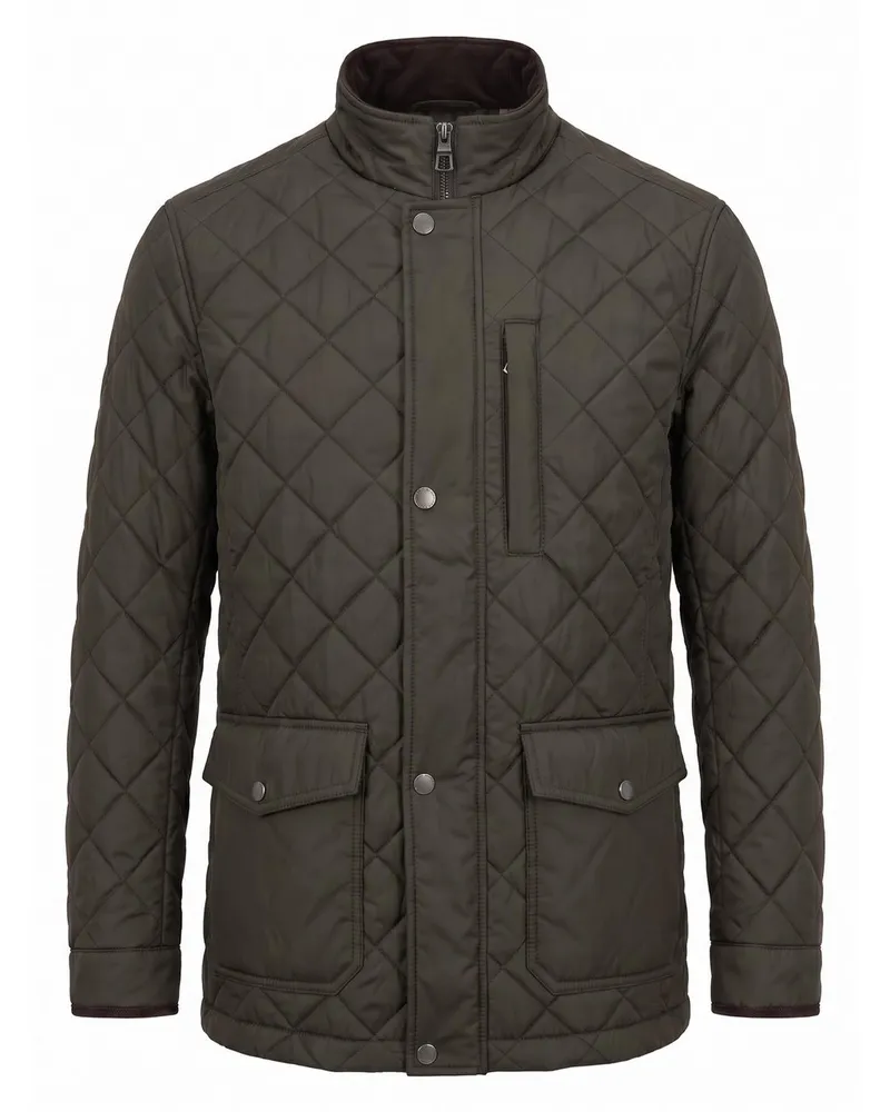 Redpoint Steppjacke  grün Grün