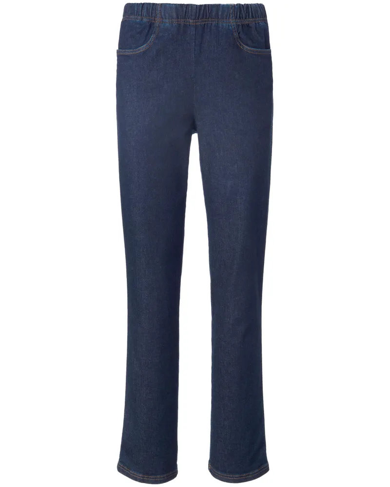 Peter Hahn Schlupf-Jeans  denim Denim
