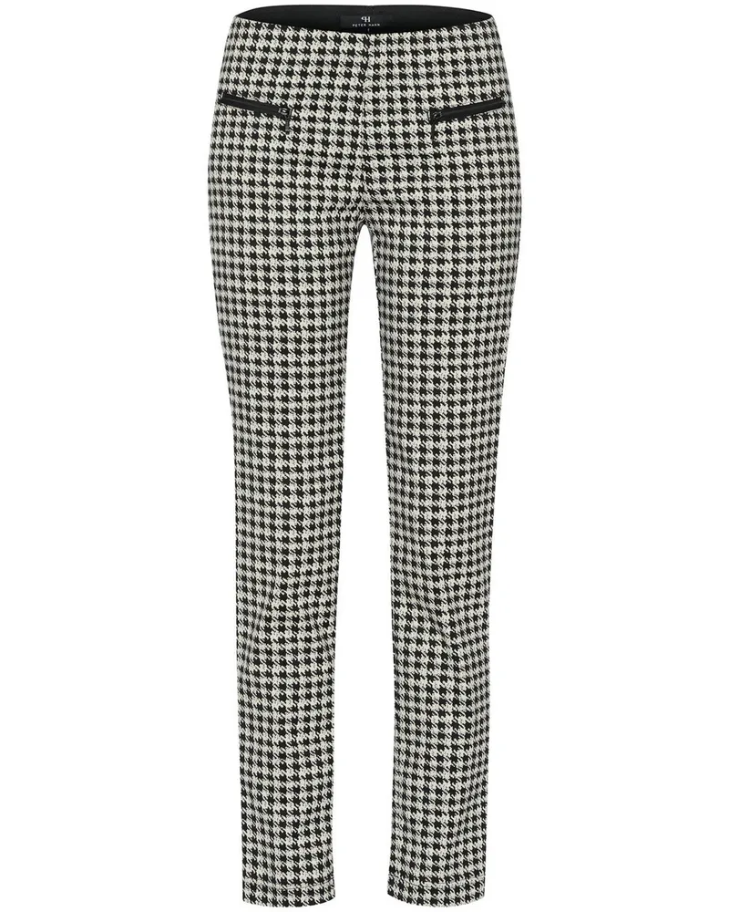 Peter Hahn Hose  weiss Weiss