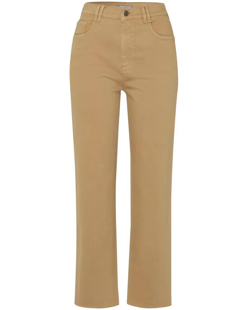 DAY.LIKE Tapered Fit-Jeans  beige Beige